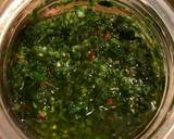 Chimichurri recipe step 4 photo