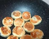 Foto langkah ke 4 dari resep Bakpia ubi ungu.