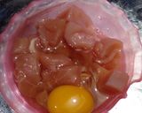 Foto langkah ke 1 dari resep Creamy Ayam Telur Asin.