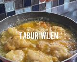 Foto langkah ke 8 dari resep 133. Ayam Goreng Madu Lemon.