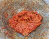 Foto langkah ke 3 dari resep Balado Ayam Ceker.