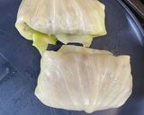 Foto del paso 3 de la receta: Rollitos de repollo rellenos