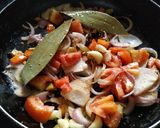 विदर्भातील झणझणीत सावजी अंडा शेरवा (saoji anda serva recipe in marathi) रेसिपी स्टेप 2 फोटो 