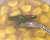Foto langkah ke 4 dari resep Wedang Semlo Khas Jogja.