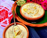 A picture of step 7 of Dudh Pitha.