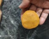 राजधानी बेसन बेक्ड बाउल विद स्प्राउट्स चाट रेसिपी चरण 4 फोटो