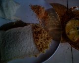 Foto langkah ke 2 dari resep Roti Goreng Isi Mie.