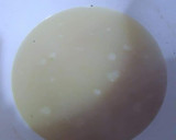 Foto del paso 8 de la receta: Crema de calabacín albino con hinojo y virutas de queso de cabra