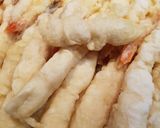 Foto del paso 1 de la receta: Ensalada de Carones rebozados