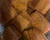 صورة لخطوة 1 من وصفة مطبق سمك (كبسة سمك)