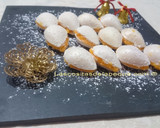 Foto del paso 4 de la receta: Almendras rellenas de yema (thermomix)