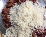 A picture of step 6 of Vegetable Kabab.