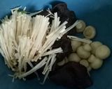 Foto langkah ke 4 dari resep Sapo tahu semi vegetarian.