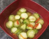 Foto langkah ke 5 dari resep Sayur oyong simpel (162).