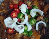Foto langkah ke 4 dari resep Ayam Kecap Ala Hajatan.