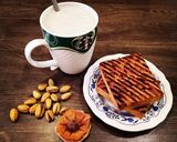 عکس مرحله 1 از دستور شیر پسته
