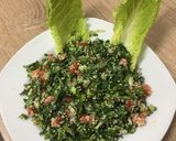 صورة لخطوة 3 من وصفة تبولتي 👍🏻