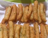 Foto langkah ke 3 dari resep Stick Kentang Keju.