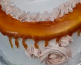 A picture of step 6 of Butter scotch caramel cake ❤❤❤.