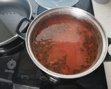 Foto del paso 3 de la receta Sopa de tomate