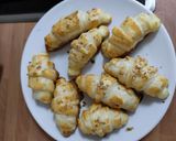 Foto del paso 3 de la receta: Croissant de queso
