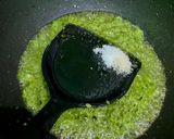Foto langkah ke 7 dari resep Sambal Cumi Cabe Hijau.