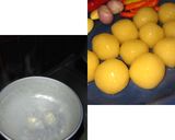 Foto langkah ke 2 dari resep Bakso Aci Kuah.