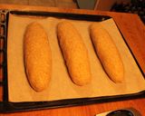 Foto del paso 2 de la receta: Ahora si pan de masa madre "correto" es decir sin trampas, aunque faltantes y tiempo de más 2 veces