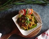 A picture of step 8 of 🌿 Thecha Paneer Bhurji 🌿.