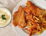 Foto del paso 6 de la receta: Fish & chips (Pescado y Patatas)
