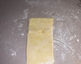 Une image de l'étape 11 de Pâte feuilletée inversée.
