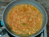 Telur Dadar ala RM Padang