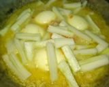Foto langkah ke 4 dari resep Telur Masak Acar #Dandelion.