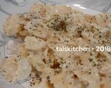 Foto langkah ke 7 dari resep Creamy Pasta (Carbonara) • Super Easy.