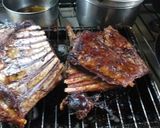 Foto del paso 4 de la receta: Asado de cordero al horno