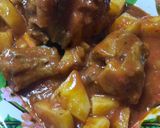 Foto del paso 12 de la receta: Rabo guisado en olla al vino blanco