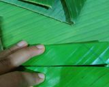 Foto langkah ke 6 dari resep Takir bujur sangkar.