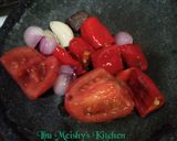Foto langkah ke 3 dari resep Singkong Goreng Sambal Terasi.