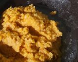 A picture of step 3 of Puran Poli.