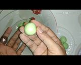 Foto langkah ke 5 dari resep Klepon pandan.