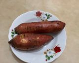 白蘿蔔地瓜蔬菜湯（電鍋料理）的食譜步驟1照片