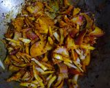 मट्ठे के भरवां करेले (Bharwan karele recipe in hindi) रेसिपी चरण 4 फोटो