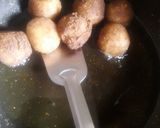 পটেটো চিজ বল(Potato cheese ball recipe in bengali) রেসিপির ধাপ 2 ছবি