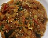 Eggplant stew recipe step 5 photo