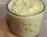 Foto del paso 2 de la receta: Frappé de Matcha y Plátano 🍌