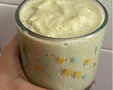 Foto del paso 2 de la receta: Frappé de Matcha y Plátano 🍌