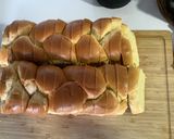 Foto del paso 1 de la receta Torrija de leche en almíbar
