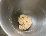 Une image de l'étape 6 de Pâte brisée aux abricots secs et crème fraîche.