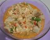 Foto langkah ke 6 dari resep Seblak ceker ramah di perut.