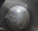 A picture of step 5 of Aam pudina panna ice cream.